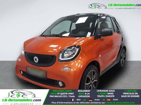 ForTwo 1.0 71 ch BVA 2018 occasion 31850 Beaupuy