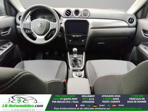 Vitara 1.0 Boosterjet Allgrip BVA 111ch 2026 occasion 31850 Beaupuy