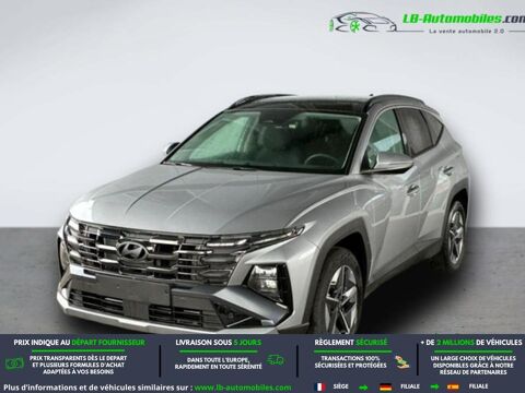 Hyundai Tucson 1.6 T-GDI 215 Hybrid BVA 2025 occasion Beaupuy 31850