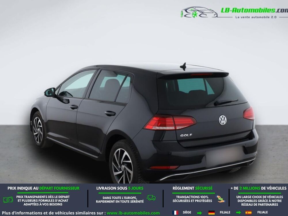 Golf 1.6 TDI 115 BVA 2019 occasion 31850 Beaupuy