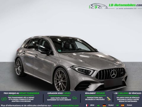 Mercedes Classe A 45 Mercedes-AMG BVA 4-Matic 2020 occasion Beaupuy 31850