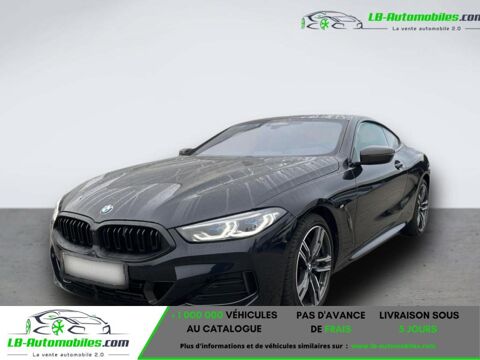 BMW S&eacute;rie 8 840d xDrive 340ch BVA 2022 occasion Beaupuy 31850