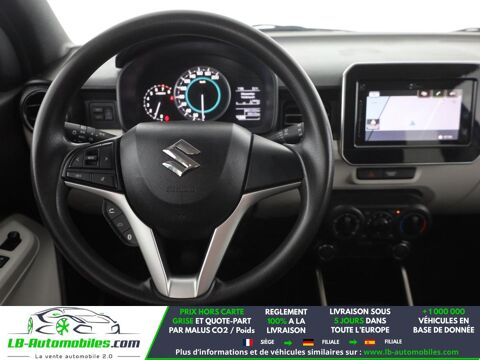 Ignis 1.2 Dualjet BVA 2019 occasion 31850 Beaupuy