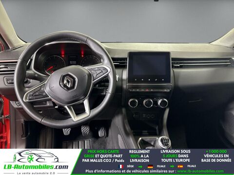 Clio V TCe100 BVM 2020 occasion 31850 Beaupuy