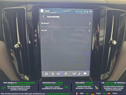 XC60 T8 AWD 310 ch + 145 ch BVA 2024 occasion 31850 Beaupuy