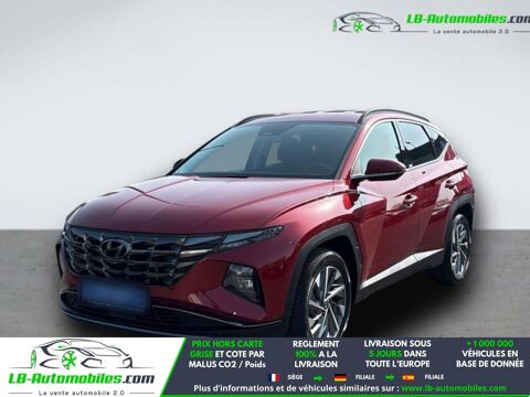 Hyundai Tucson 1.6 T-GDI 150 Hybrid 48V BVA 2021 occasion Beaupuy 31850