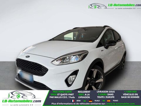 Annonce voiture Ford Fiesta 11390 €