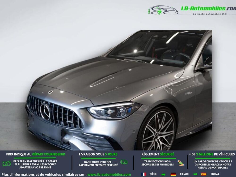 Classe C 43 AMG BVA 4Matic 2024 occasion 31850 Beaupuy