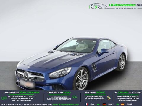 Mercedes SL 400 BVA 2016 occasion Beaupuy 31850