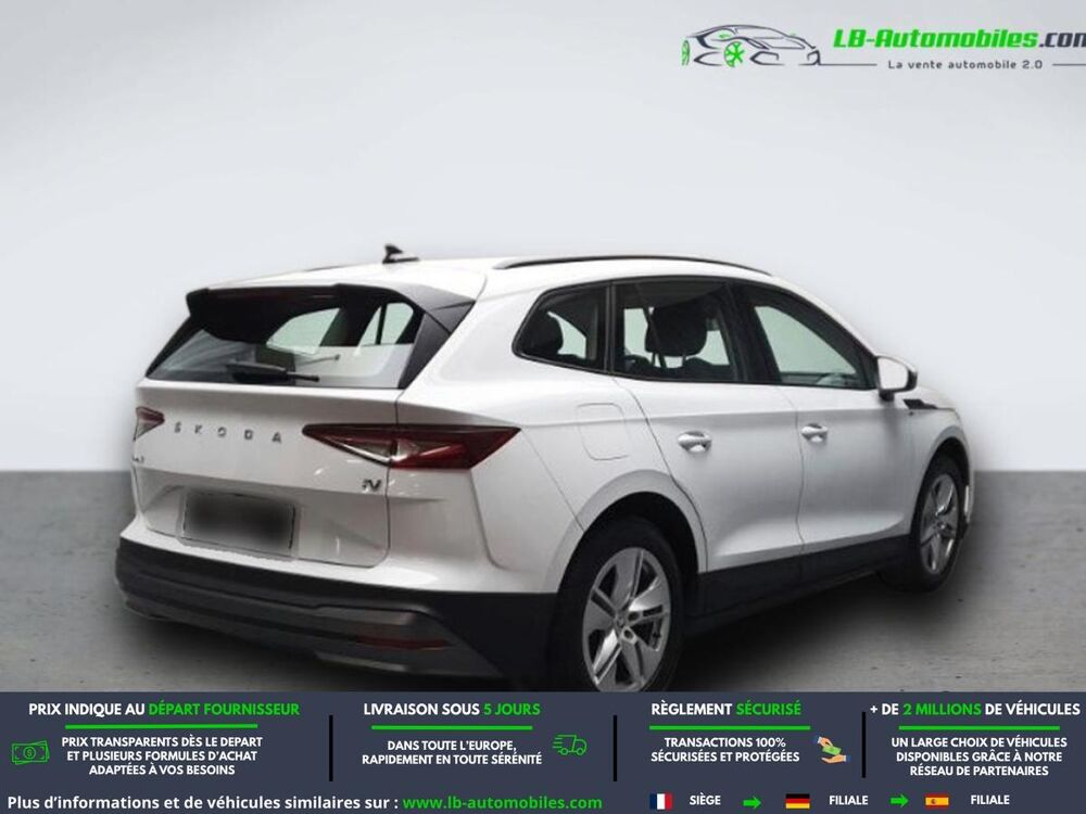 Enyaq iV 50 2023 occasion 31850 Beaupuy