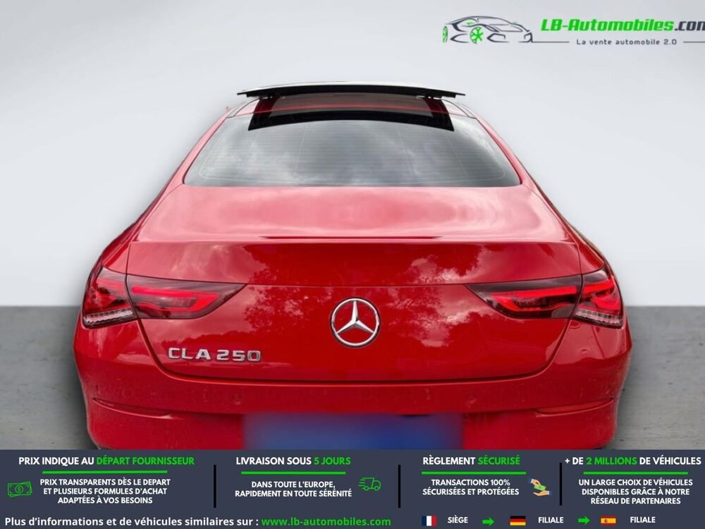 Classe A CLA 250 BVA 2019 occasion 31850 Beaupuy
