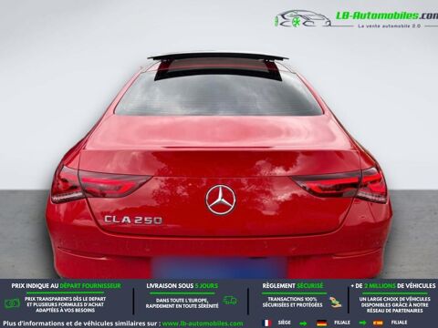 Classe A CLA 250 BVA 2019 occasion 31850 Beaupuy