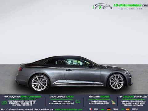RS5 V8 4.2 FSi 450 Quattro S Tronic 7 2018 occasion 31850 Beaupuy