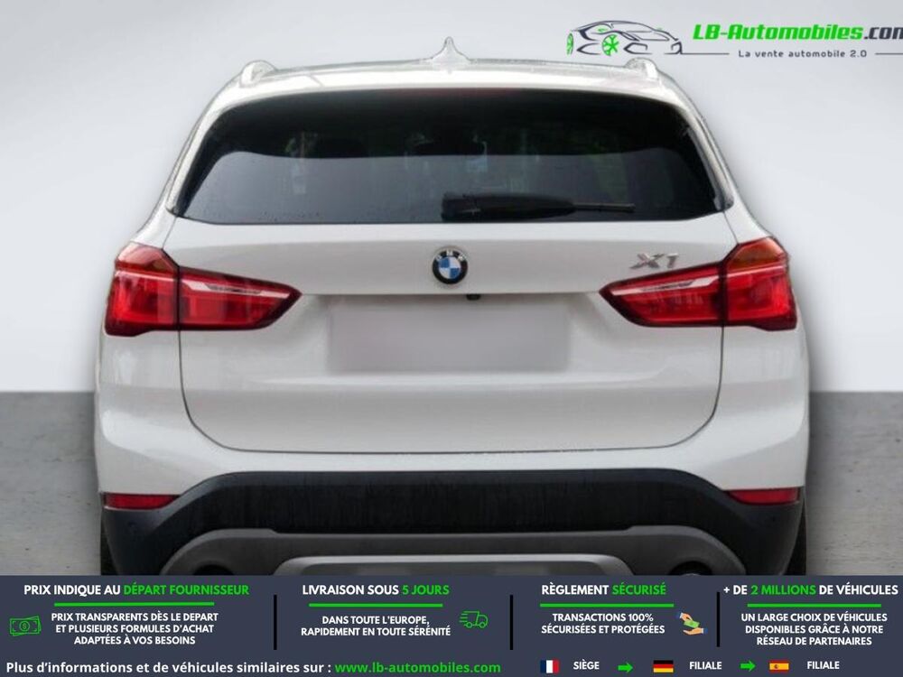 X1 sDrive 20i 192 ch BVA 2018 occasion 31850 Beaupuy