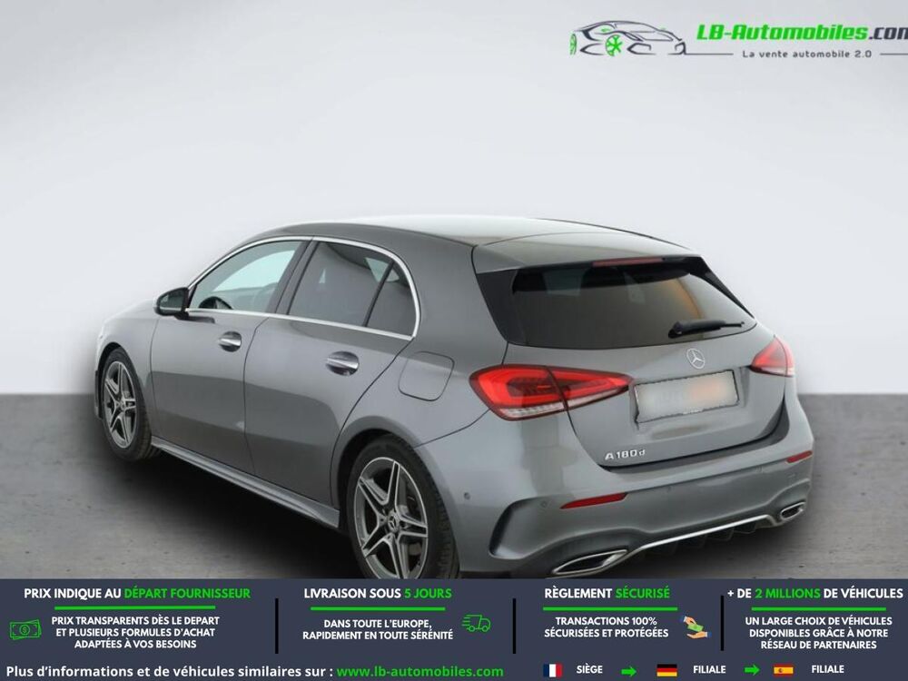 Classe A 180 CDI BVA 2018 occasion 31850 Beaupuy