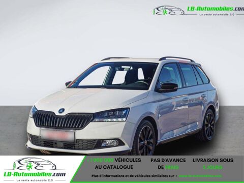 Skoda Fabia 1.0 TSI 95 ch BVA 2021 occasion Beaupuy 31850