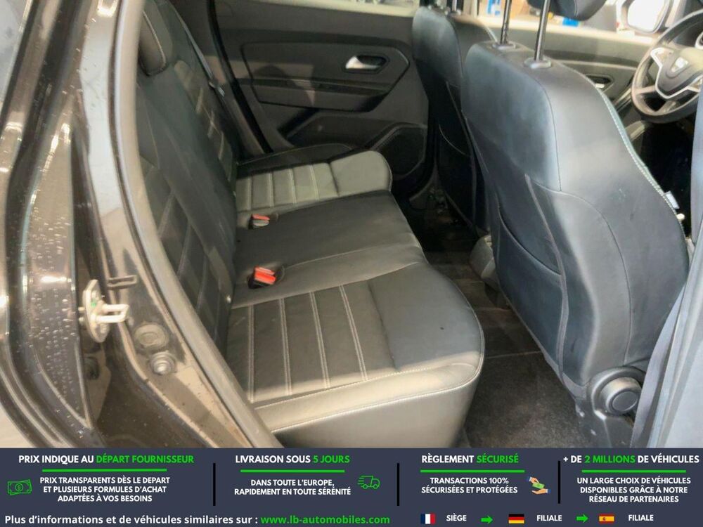 Duster TCe 150 FAP 4x2 2019 occasion 31850 Beaupuy