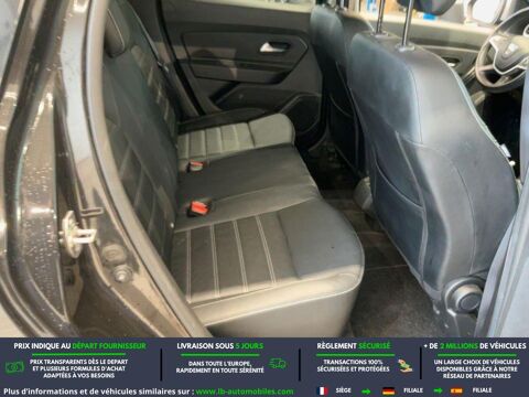Duster TCe 150 FAP 4x2 2019 occasion 31850 Beaupuy