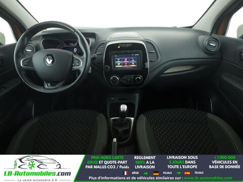Captur TCe 120 BVM 2018 occasion 31850 Beaupuy