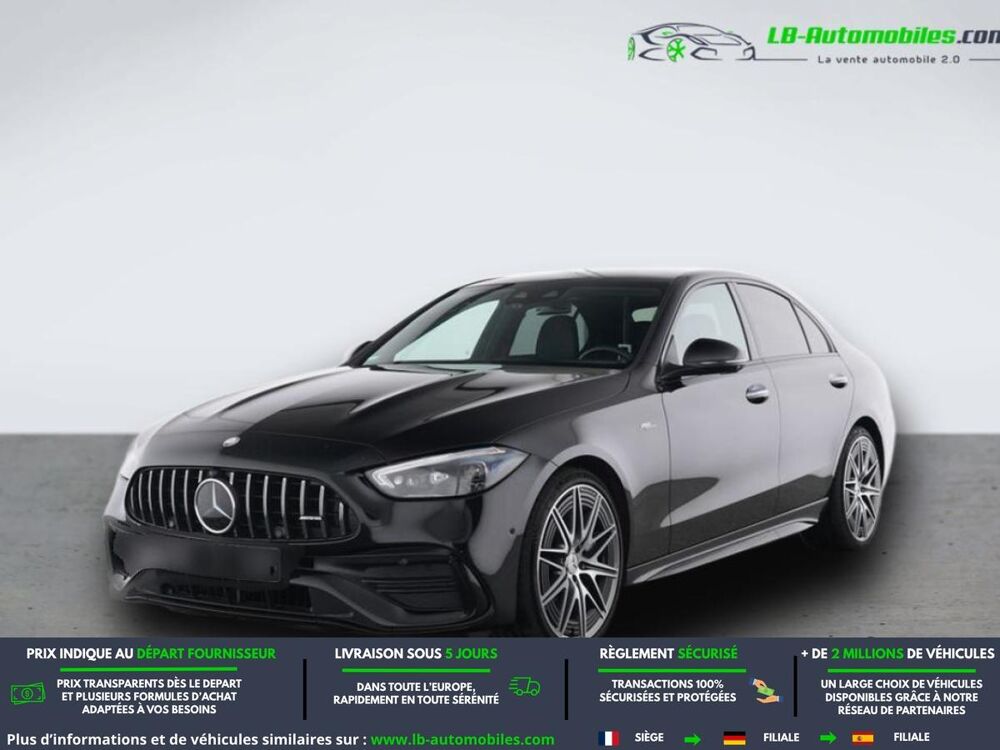 Classe C 43 Mercedes-AMG BVA 4Matic 2025 occasion 31850 Beaupuy