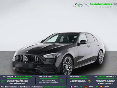 Annonce voiture Mercedes Classe C 58400 €