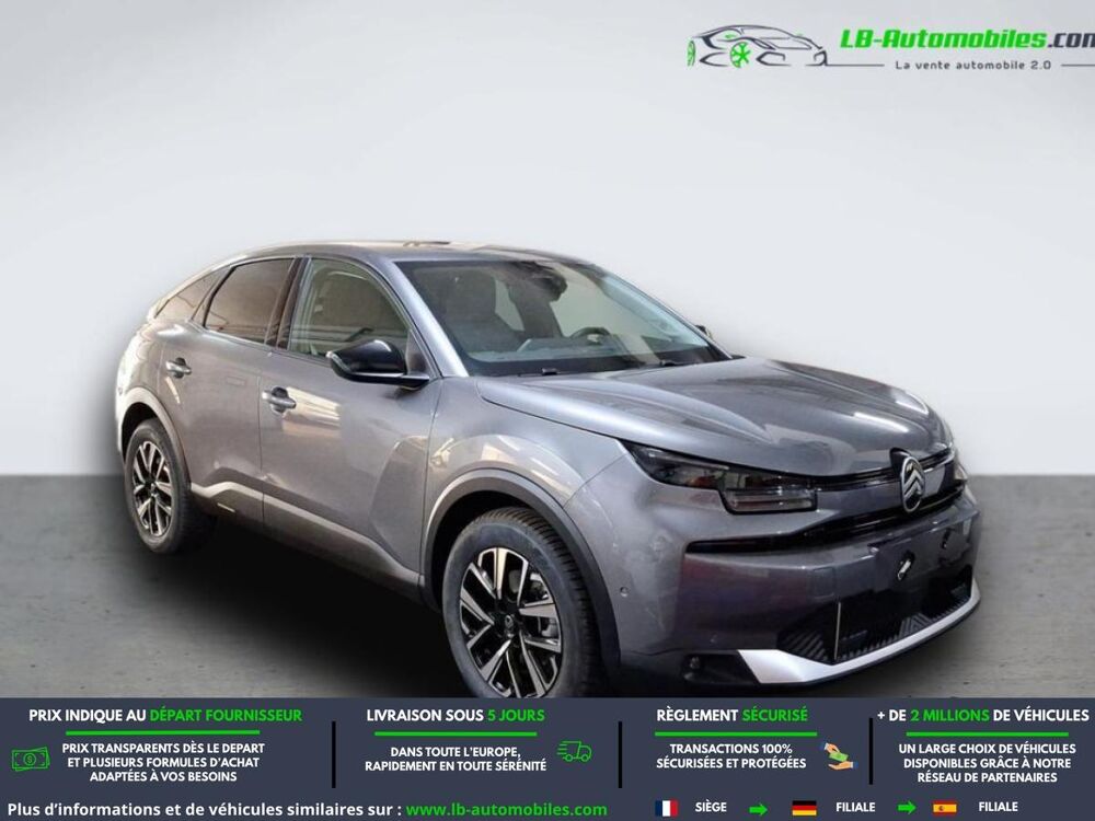 C4 136 ch Automatique 2025 occasion 31850 Beaupuy