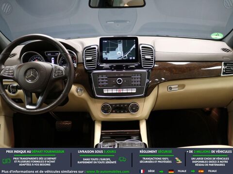 Classe GLS 400 BVA 4Matic 2017 occasion 31850 Beaupuy