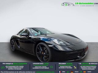 Cayman T 2.0i 300 ch PDK 2019 occasion 31850 Beaupuy