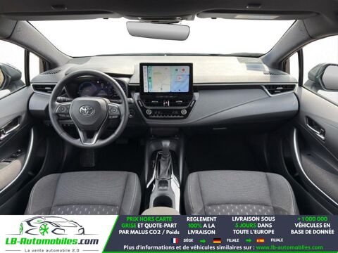 Corolla Hybride 140ch BVA 2025 occasion 31850 Beaupuy