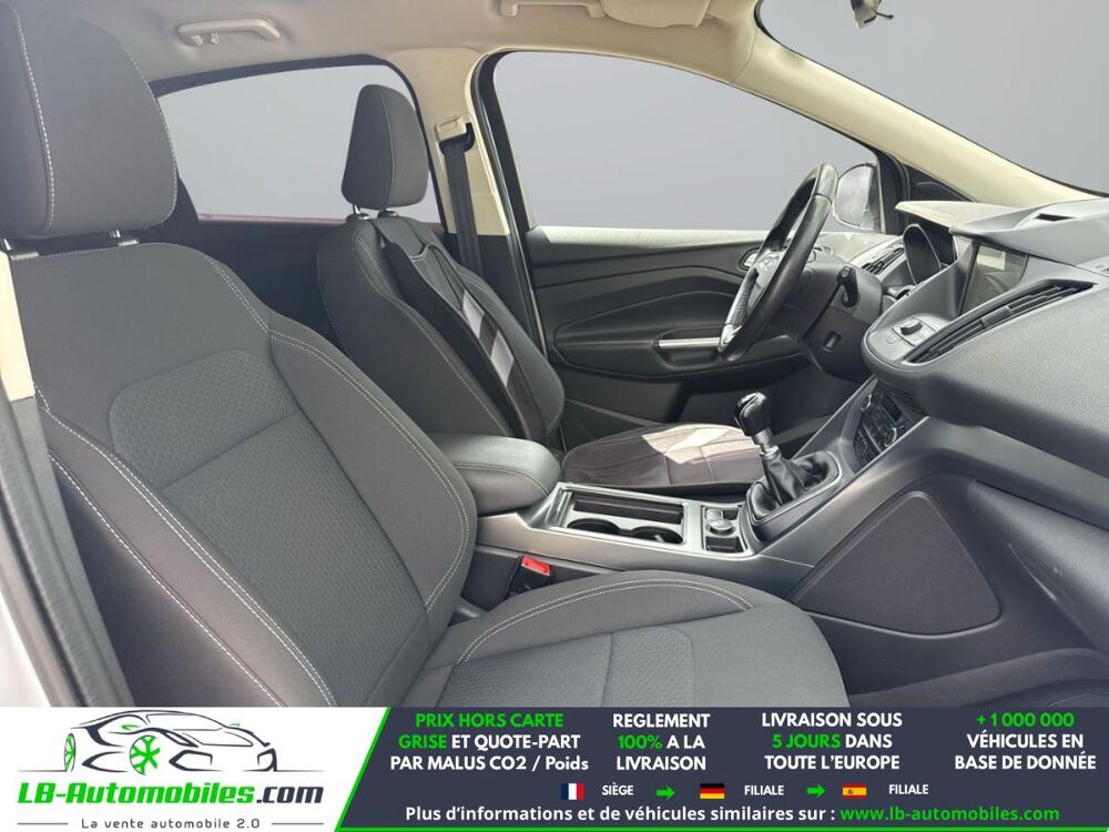 Kuga 2.0 TDCi 120 4x2 BVM 2019 occasion 31850 Beaupuy