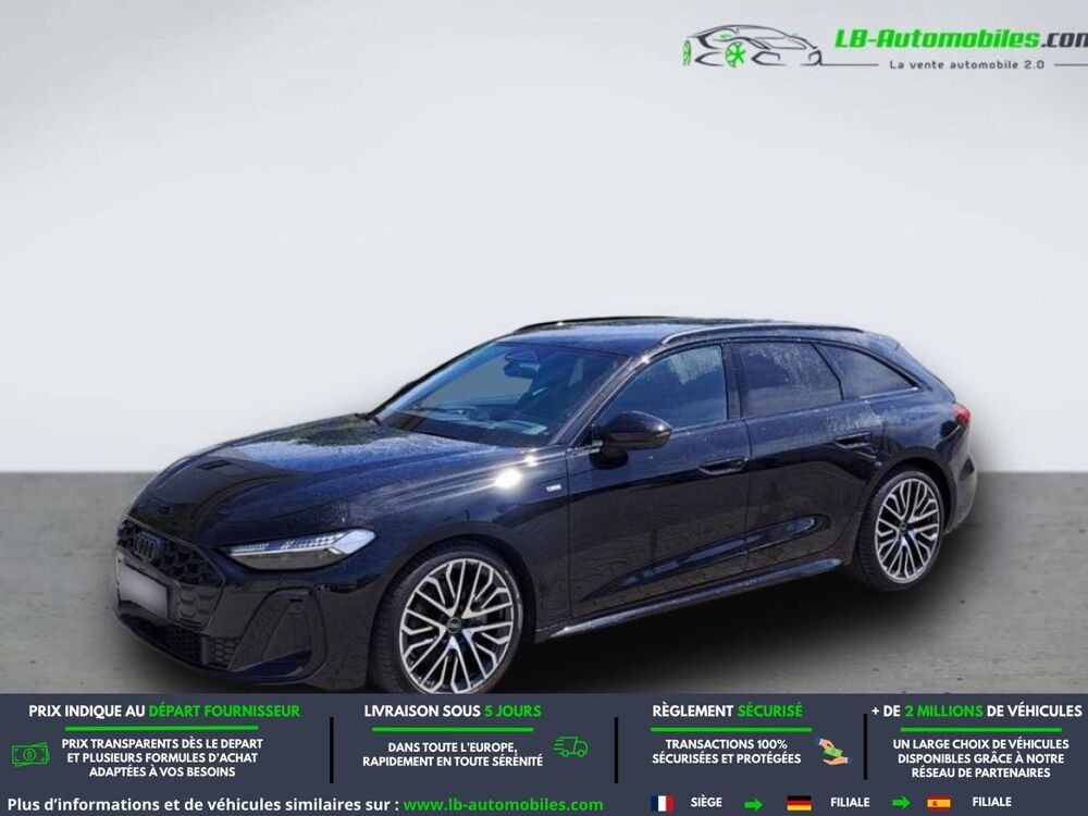 A5 40 TDI Hybride 204 BVA Quattro 2025 occasion 31850 Beaupuy