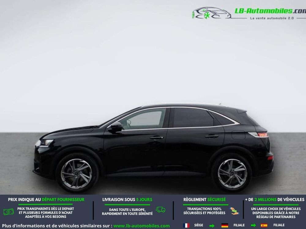 DS7 Hybride Rechargeable E-Tense 300 BVA 4x4 2022 occasion 31850 Beaupuy