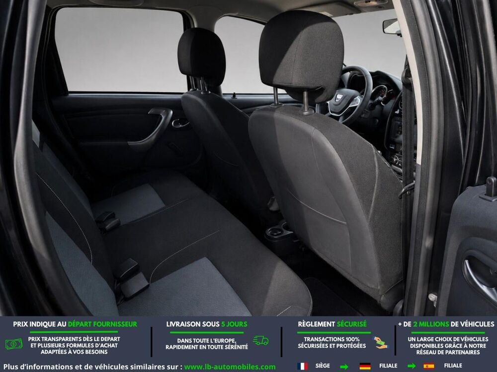 Duster SCe 115 4x2 2017 occasion 31850 Beaupuy