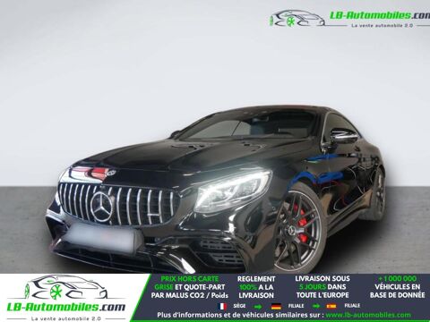 Mercedes Classe S 63 S AMG 4Matic+ 2018 occasion Beaupuy 31850