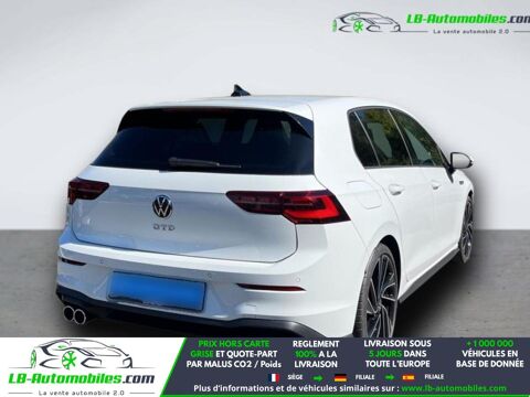 Golf 2.0 TDI SCR 200 BVA 2021 occasion 31850 Beaupuy