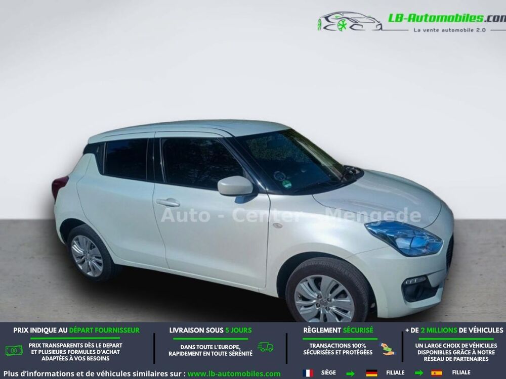 Swift 1.2 Dualjet Allgrip 90ch 2019 occasion 31850 Beaupuy