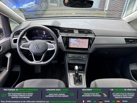 Touran 1.5 TSI EVO 150 BVA 7pl 2024 occasion 31850 Beaupuy
