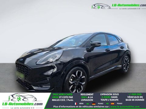 Ford Puma 1.0 EcoBoost 155 ch BVA 2021 occasion Beaupuy 31850