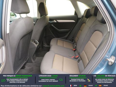 Q3 1.4 TFSI 150 ch BVA 2015 occasion 31850 Beaupuy