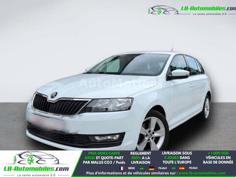Skoda Rapid 1.0 TSI 110 ch BVM 2018 occasion Beaupuy 31850