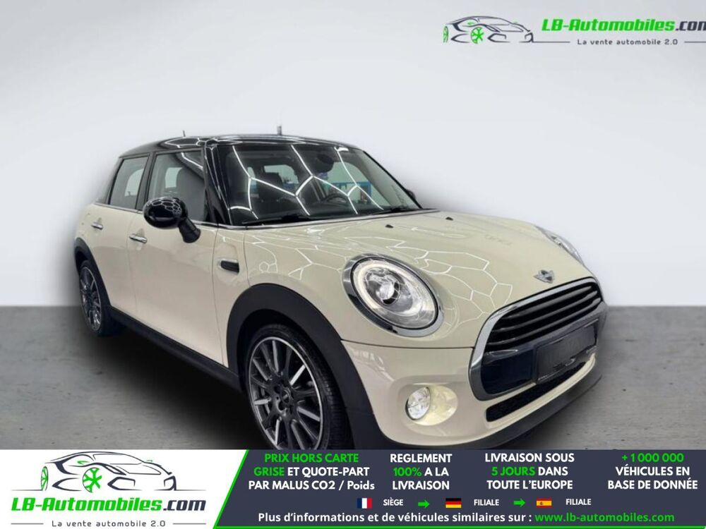 Cooper 136 CH BVA 2017 occasion 31850 Beaupuy
