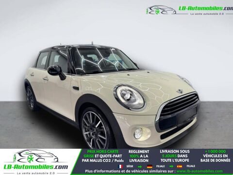 Annonce voiture Mini Cooper 19900 €