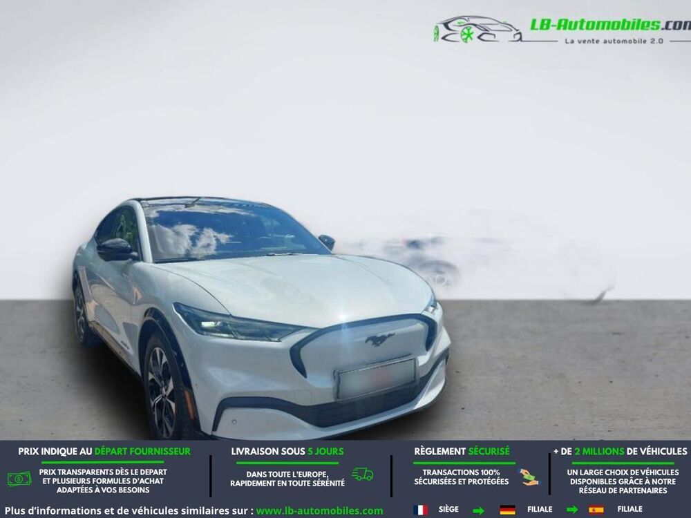 Mustang 76 kWh 269 ch AWD 2023 occasion 31850 Beaupuy
