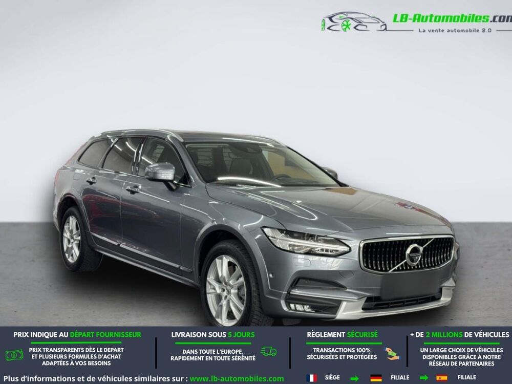 V90 D5 AWD 235 ch BVA 2017 occasion 31850 Beaupuy