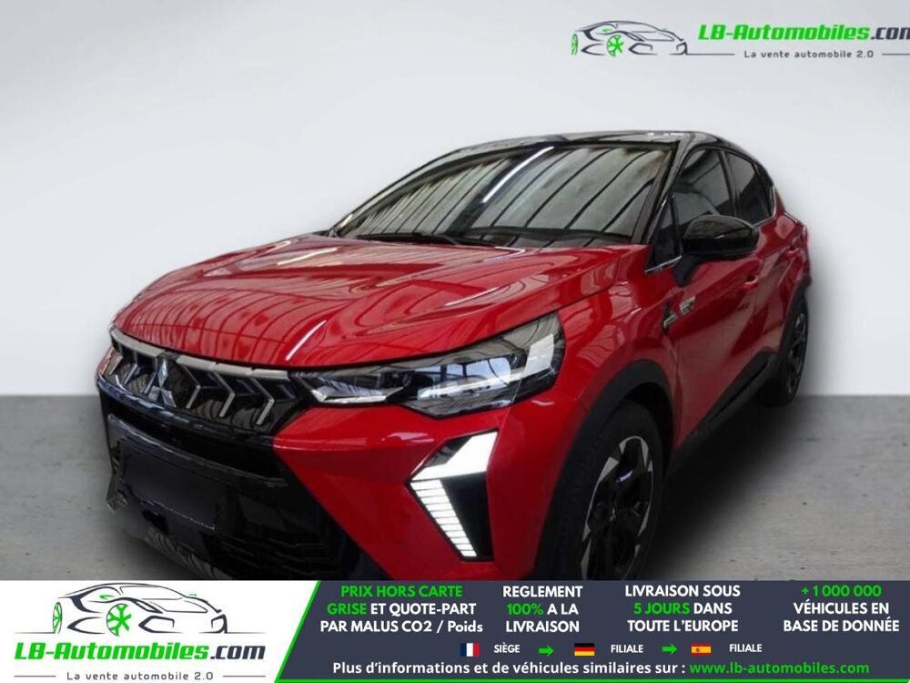 Asx 1.6 MPI HEV 143 BVA 2025 occasion 31850 Beaupuy