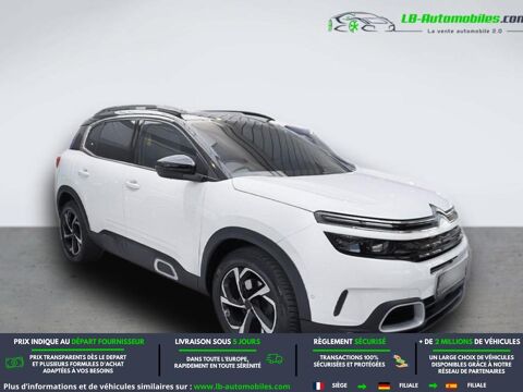 Annonce voiture Citroën C5 aircross 19990 €