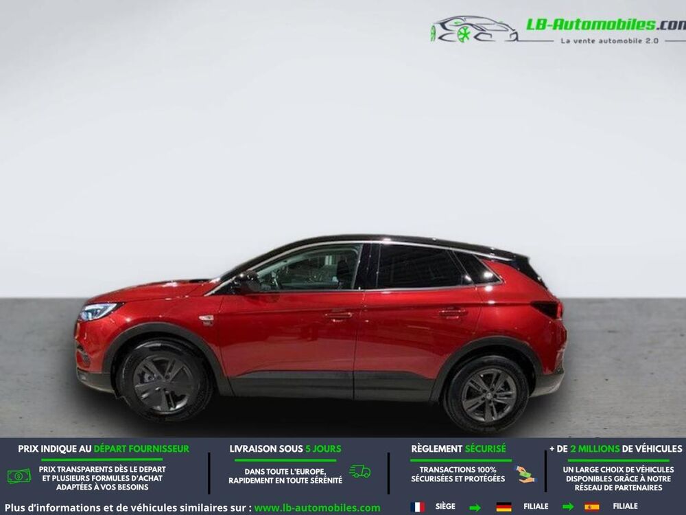 Grandland x 1.6 Turbo 180 ch BVA 2020 occasion 31850 Beaupuy