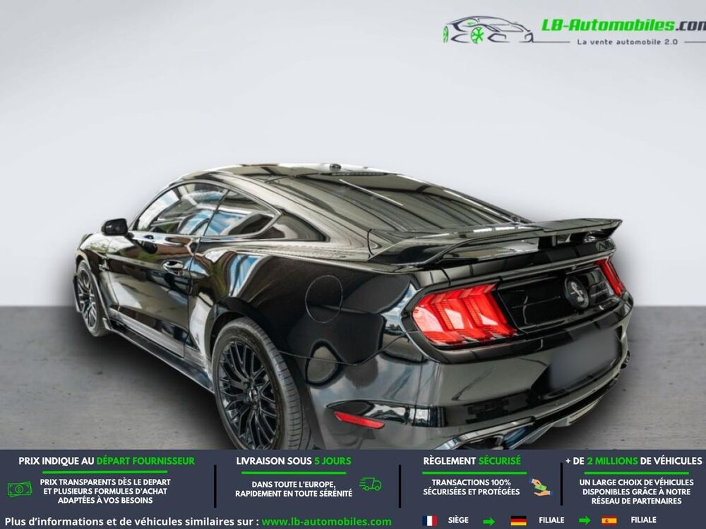 Mustang 5.0 450ch BVA 2019 occasion 31850 Beaupuy