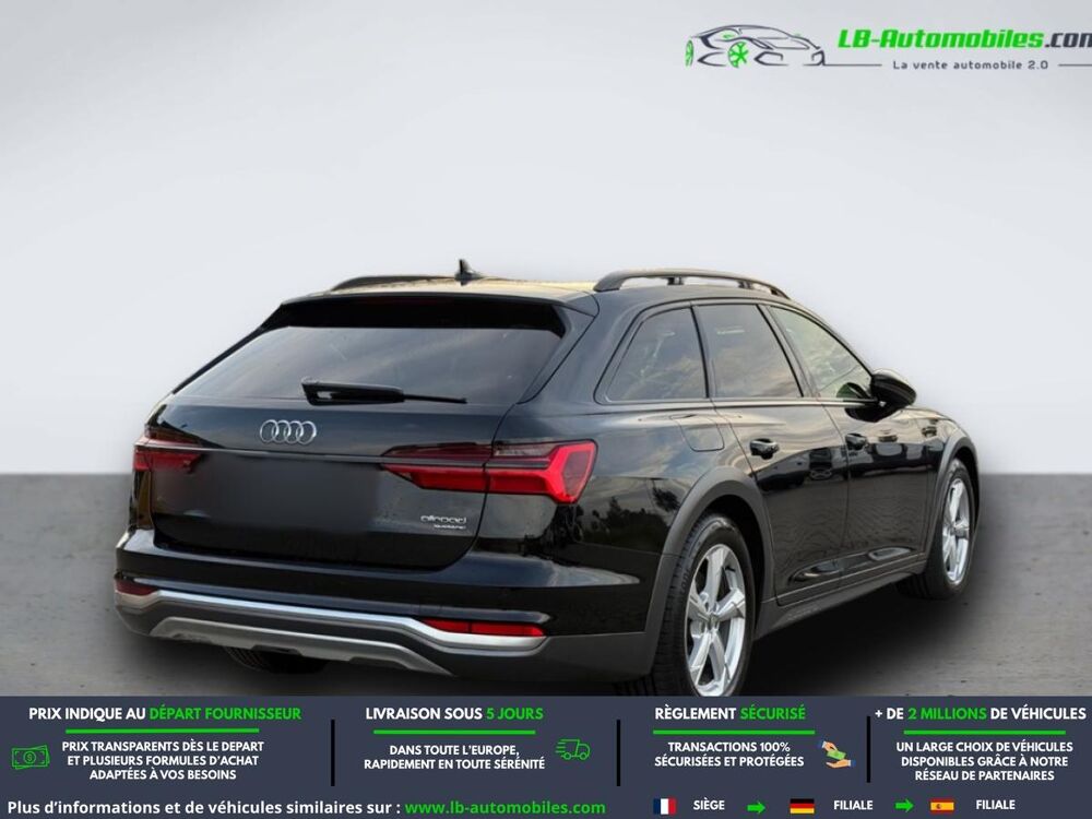 A6 50 TDI 286 ch Quattro BVA 2020 occasion 31850 Beaupuy