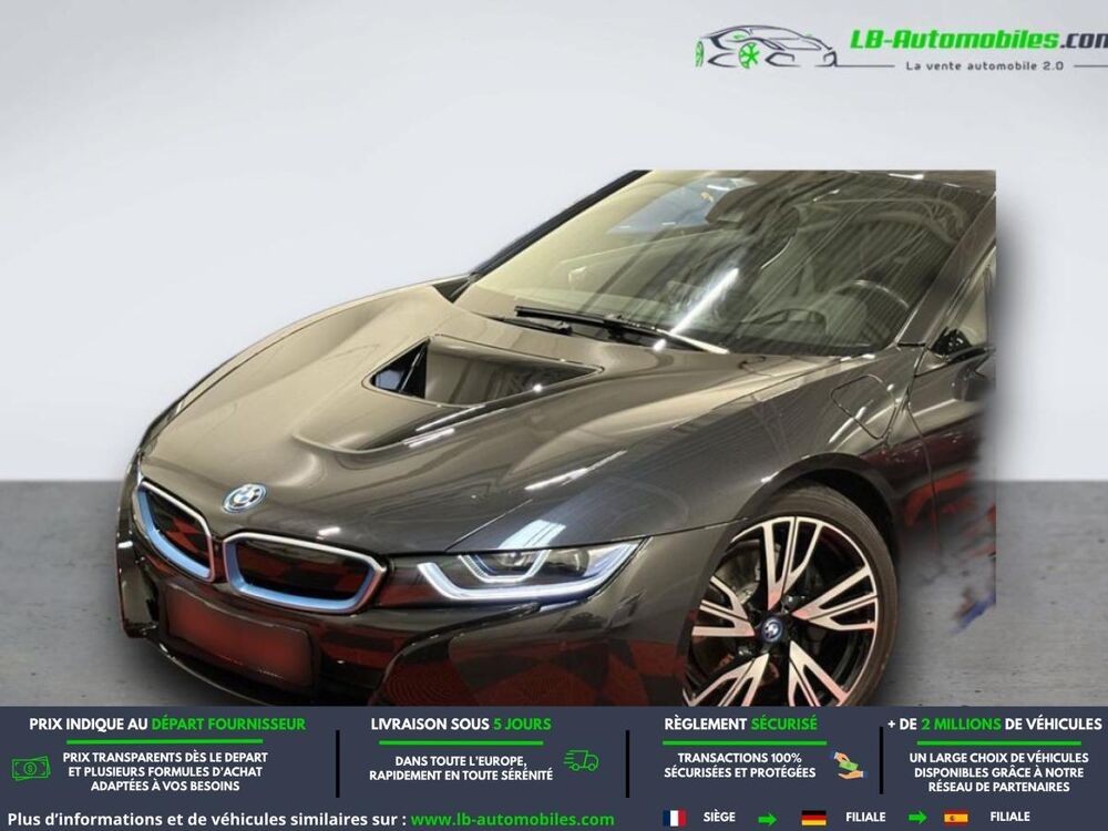 i8 362 ch 2017 occasion 31850 Beaupuy